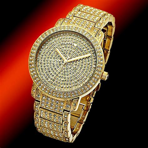 michael kors circle mk necklace diamond|michael kors watches.